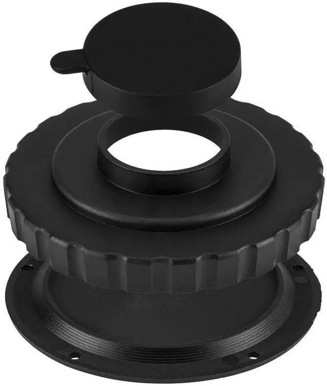 Alt view image 2 of 7 - Adorama Stainless Steel Developing Tank for 35mm film #DT35 - 10113