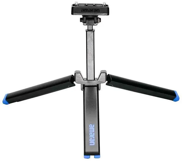 Alt view image 3 of 7 - amaran Ace Lock Mini Tripod for Amaran Ace 25x and 25c LED Lights