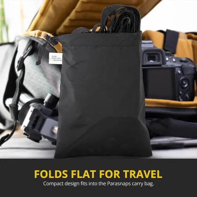 Alt view image 7 of 7 - Glow PS-GB32 Fabric Grid for ParaSnap PS-B32K Octagonal Softbox (32")