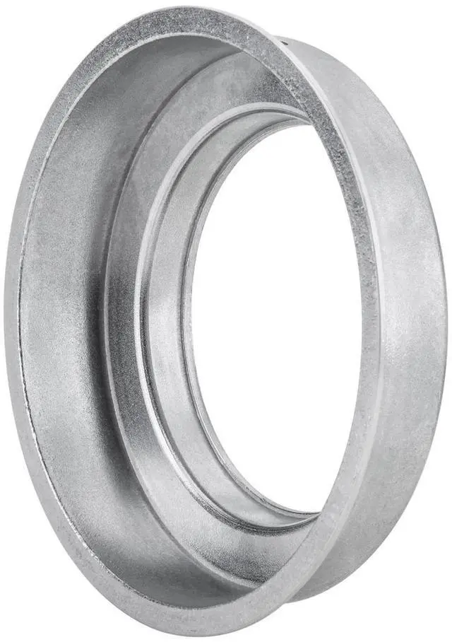 Alt view image 3 of 5 - Glow EZ Lock Quick Softbox Speedring Insert 130mm for Broncolor Pulso and Siros Flash Heads