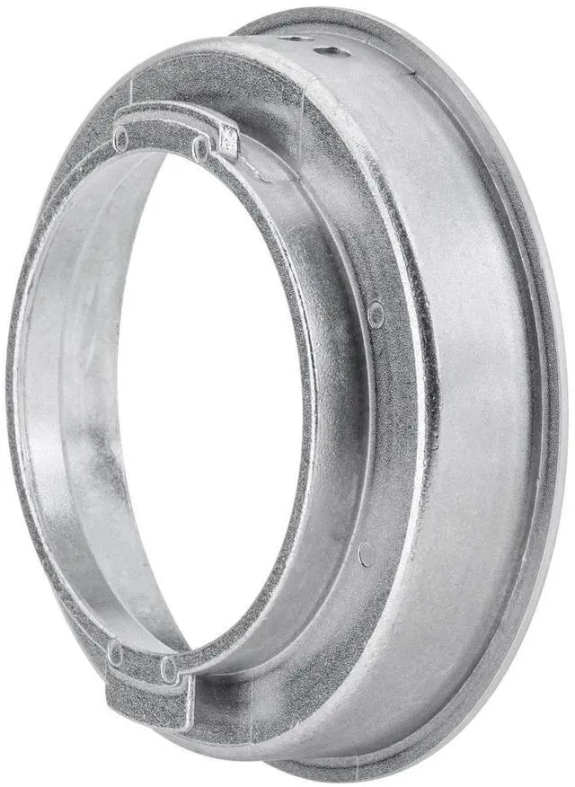 Alt view image 4 of 5 - Glow EZ Lock Quick Softbox Speedring Insert 130mm for Broncolor Pulso and Siros Flash Heads