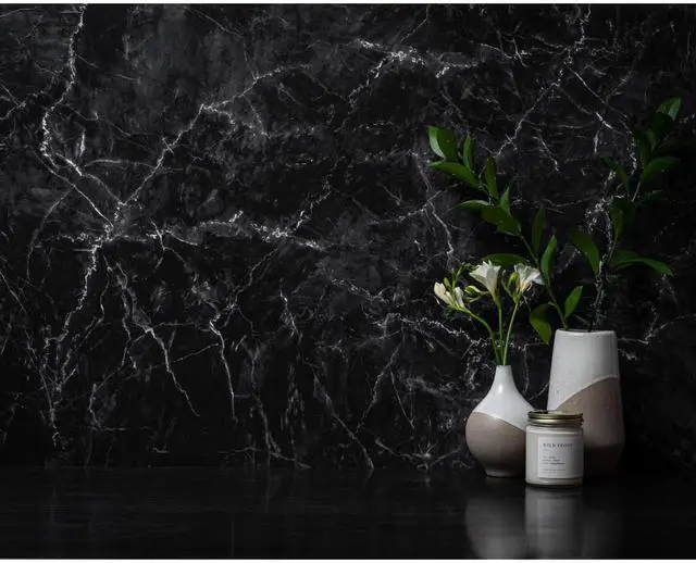 Alt view image 6 of 7 - V-FLAT WORLD Duo Board - 30x40" Double Sided Surface Board, Onyx Marble/Alpine Marble