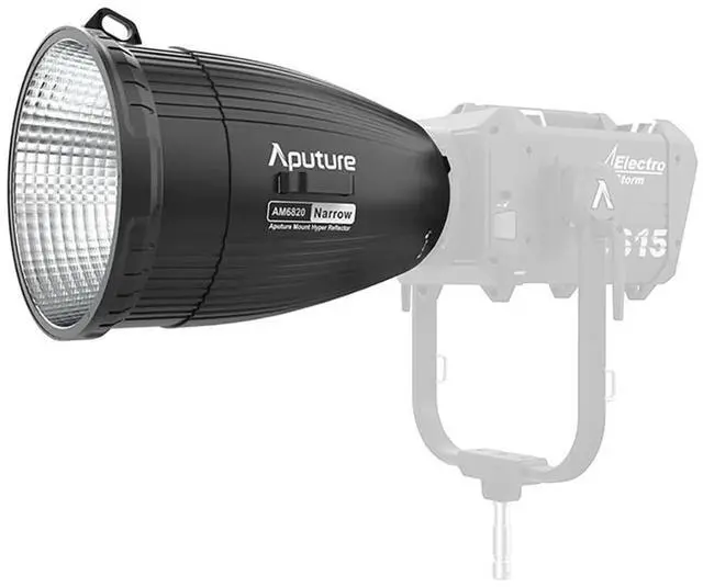 Main image of Aputure AM6820 Narrow Angle Reflector for Electro Storm CS15/XT26 LED Light