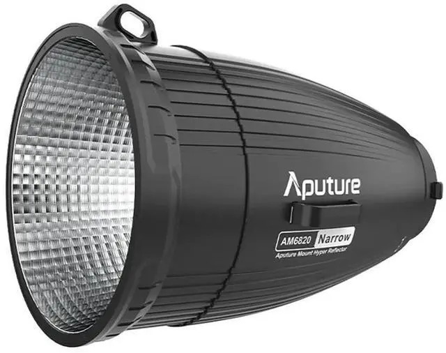 Alt view image 2 of 7 - Aputure AM6820 Narrow Angle Reflector for Electro Storm CS15/XT26 LED Light