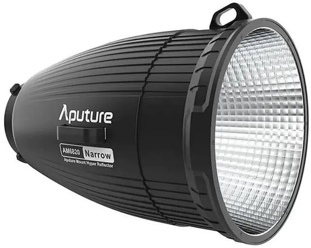 Alt view image 4 of 7 - Aputure AM6820 Narrow Angle Reflector for Electro Storm CS15/XT26 LED Light