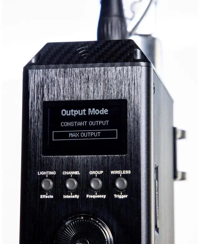 Alt view image 7 of 7 - Aputure Light Storm LS 300X Beyond Bi-Color LED Light Kit,AB-Mount Battery Plate