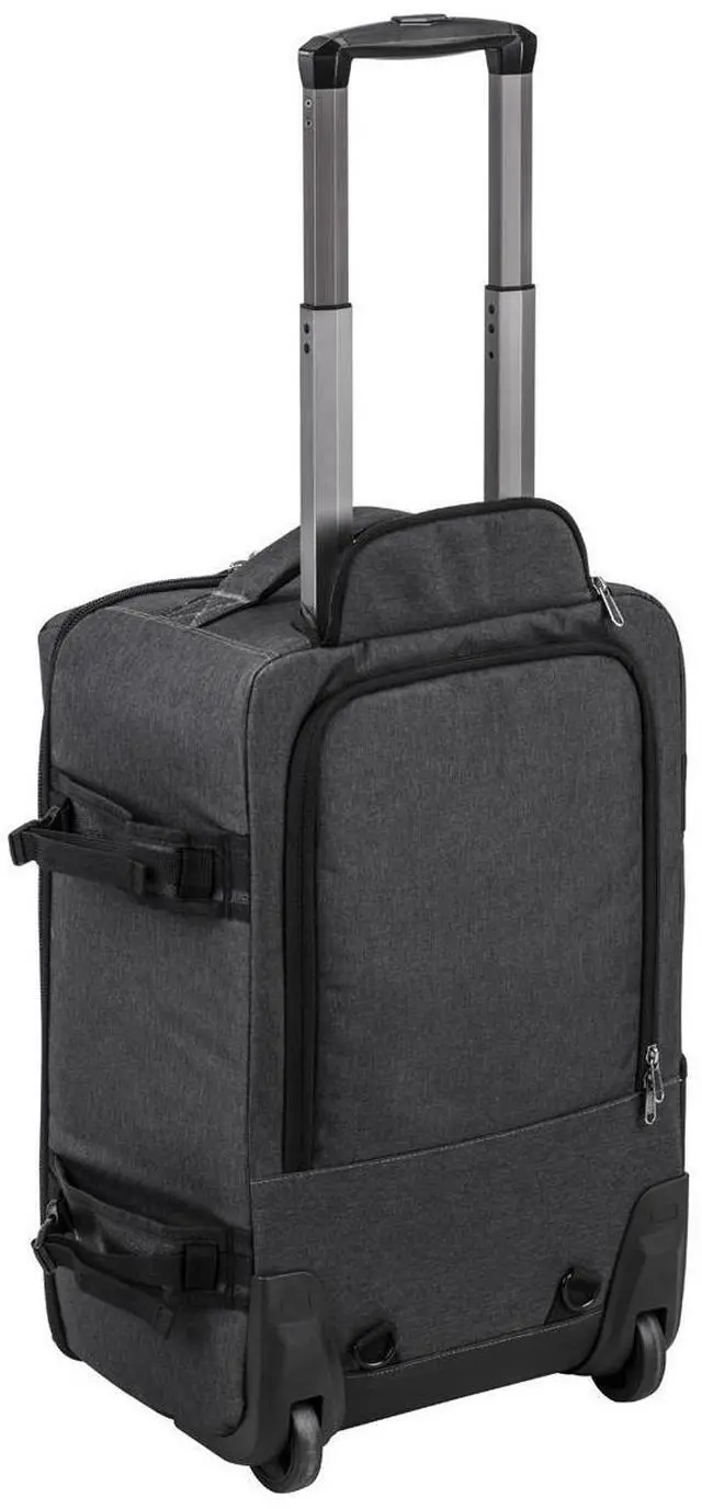 Alt view image 3 of 7 - Flashpoint Rolling Carrying Case for the XPLOR Power 1200 Pro (Godox CB17)