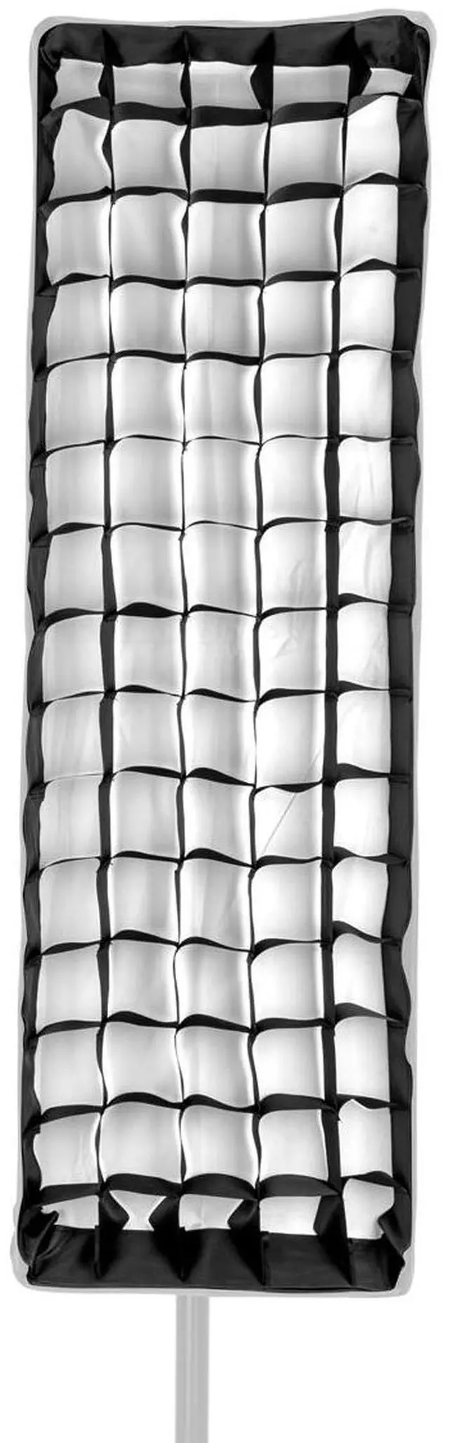Alt view image 2 of 3 - Glow Heavy Duty Egg Crate Grid for 12x36" Softbox