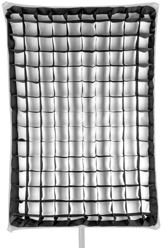 Alt view image 2 of 4 - Glow Heavy Duty Egg Crate Grid for 24x36" Softbox
