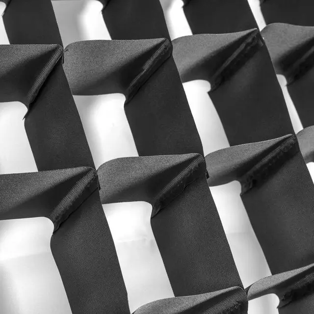 Alt view image 3 of 4 - Glow Heavy Duty Egg Crate Grid for 24x36" Softbox