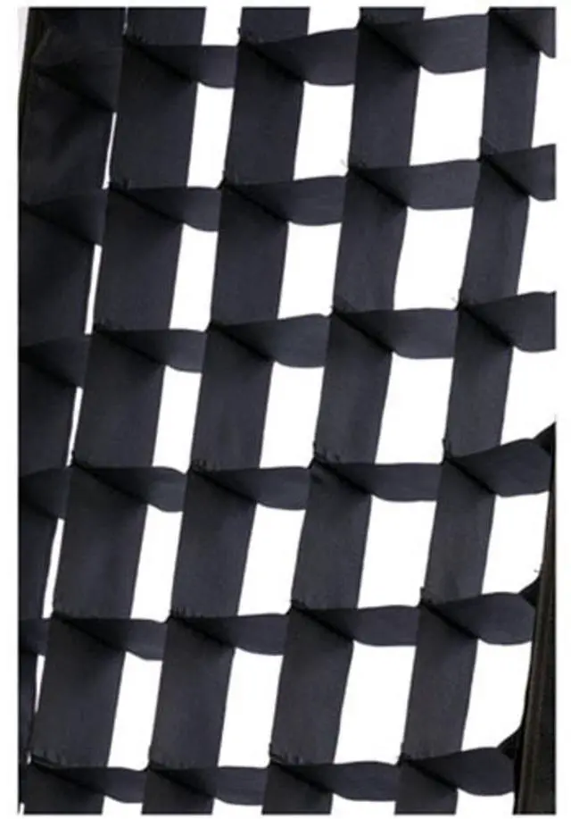 Alt view image 2 of 3 - Glow Heavy Duty Egg Crate Grid for 36x48" Softbox