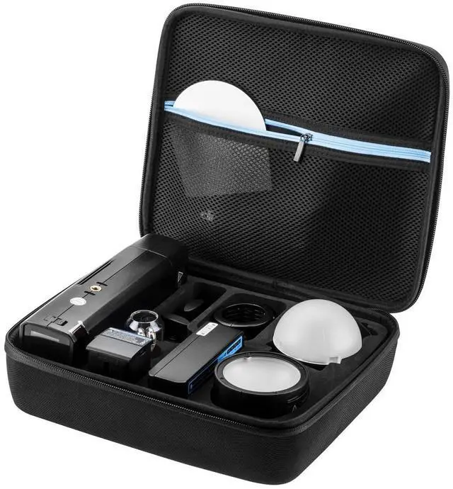 Alt view image 5 of 6 - Flashpoint eVOLV 200 Pro Master Case #LFC-EV200P