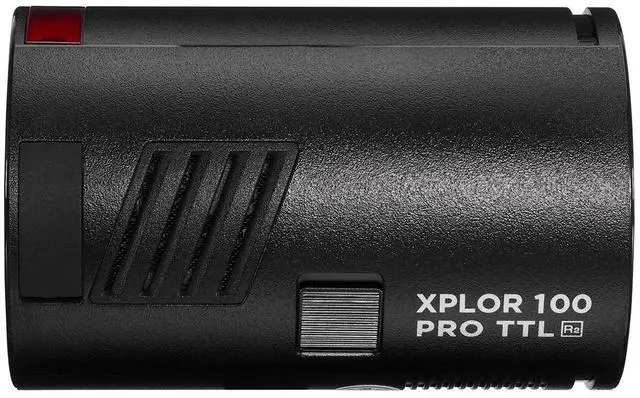 Alt view image 5 of 7 - Flashpoint Flashpoint XPLOR 100 Pro TTL R2 Battery-Powered Monolight #XPLOR100PT