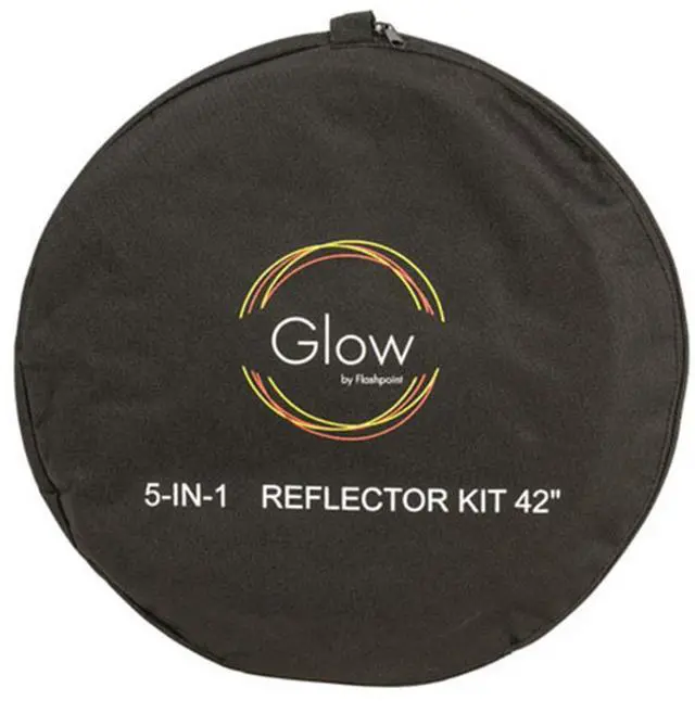 Alt view image 6 of 7 - Glow Portable 5 in 1 42" Reflector Kit