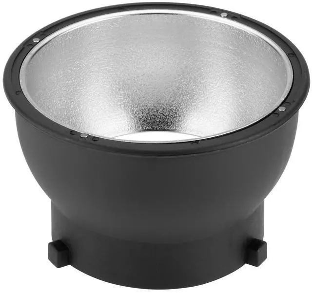 Alt view image 2 of 8 - ORLIT 5.5" HD Outdoor Reflector Wirh Gel Kit (Bowens Mount) #OR-RF-HD-5B