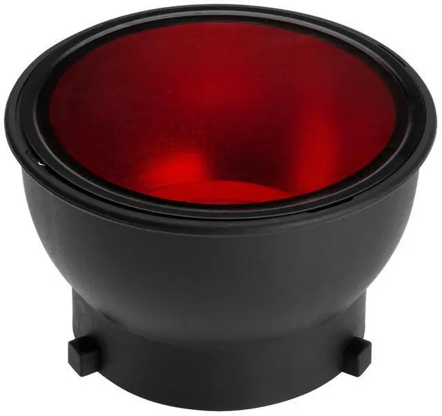 Alt view image 3 of 8 - ORLIT 5.5" HD Outdoor Reflector Wirh Gel Kit (Bowens Mount) #OR-RF-HD-5B