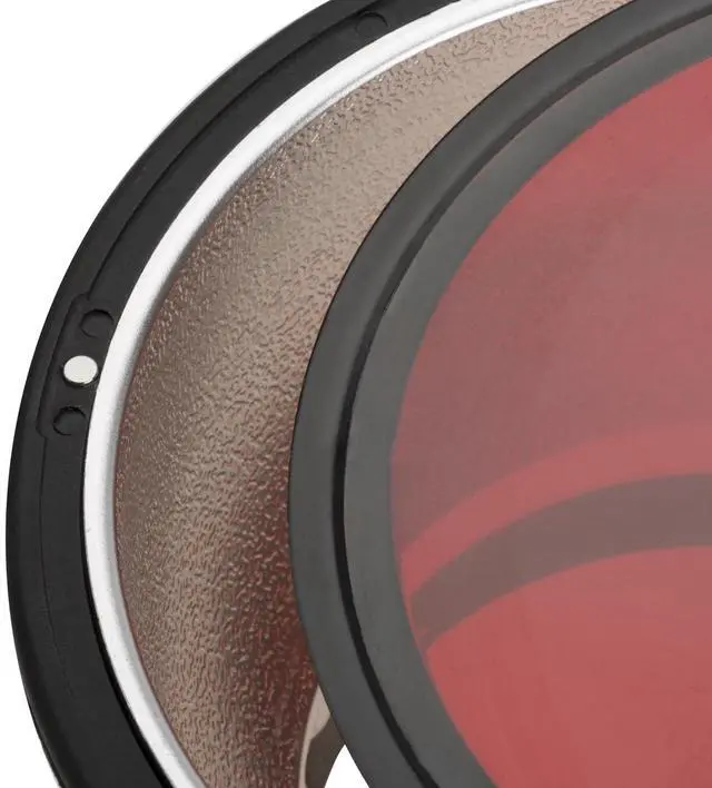 Alt view image 7 of 8 - ORLIT 5.5" HD Outdoor Reflector Wirh Gel Kit (Bowens Mount) #OR-RF-HD-5B