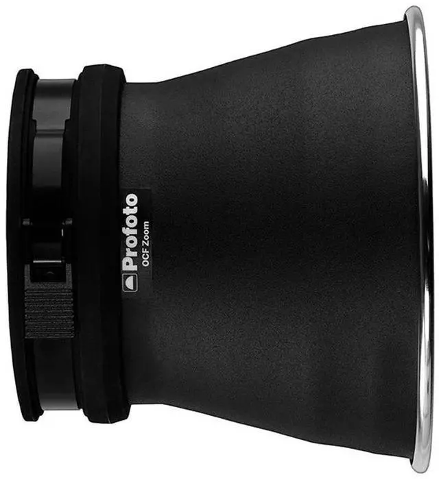 Alt view image 17 of 18 - Profoto OCF Zoom Reflector