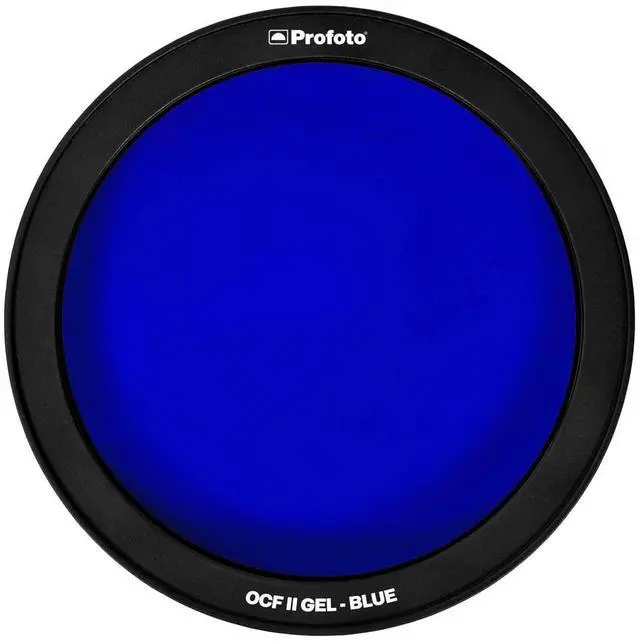 Main image of Profoto Off Camera Flash (OCF) II Gel, Blue
