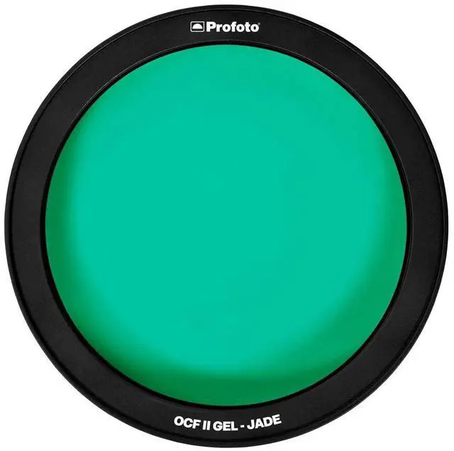 Main image of Profoto Off Camera Flash (OCF) II Gel, Jade