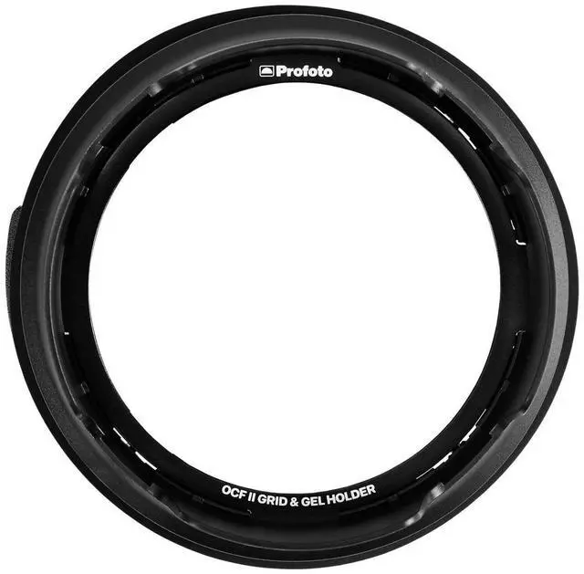 Main image of Profoto Off-Camera Flash II Grid and Gel Holder