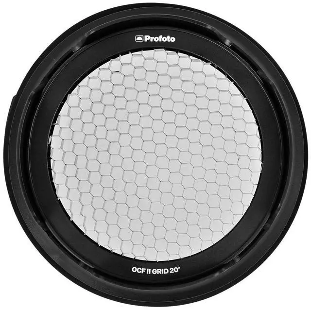 Alt view image 2 of 5 - Profoto Off-Camera Flash II Grid and Gel Holder