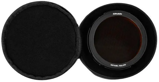 Alt view image 13 of 14 - Profoto Off-Camera Flash II Grid and Gel Kit