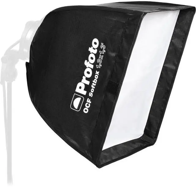 Main image of Profoto Square Off-Camera Flash Softbox, 1.3x1.3'