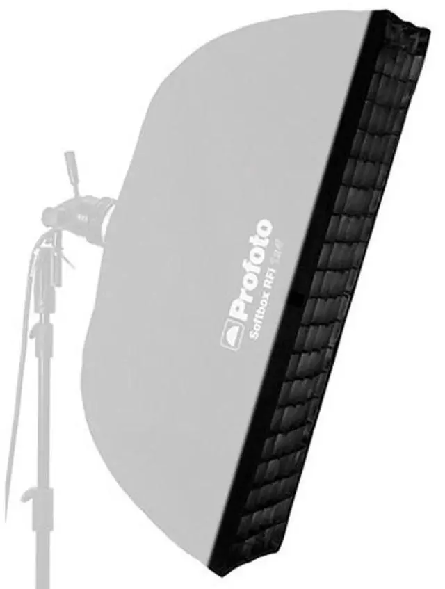 Alt view image 13 of 15 - Profoto Softgrid 50 Degrees for Softbox 1x4