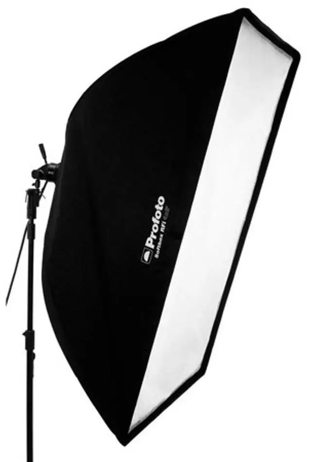 Alt view image 5 of 5 - Profoto RFi Softbox (4 x 6 ft.)