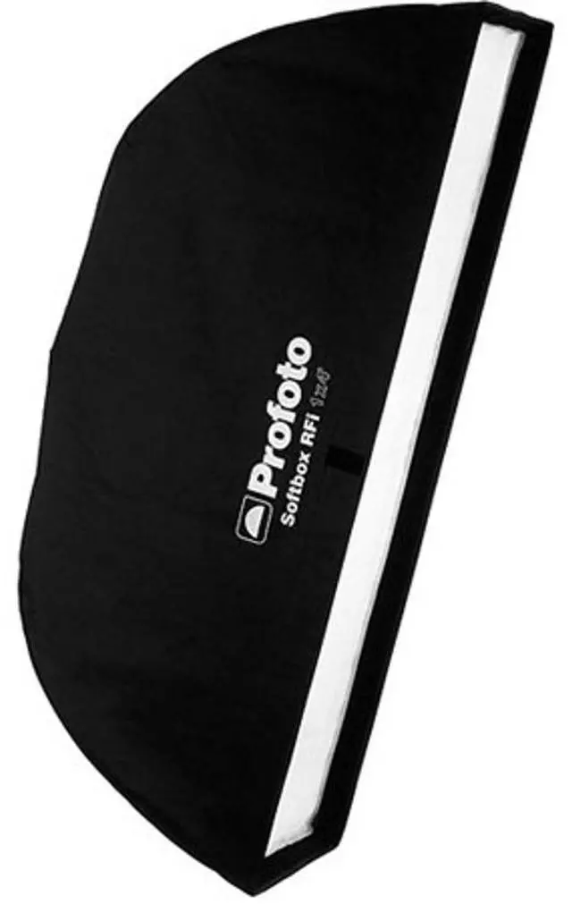 Alt view image 8 of 9 - Profoto RFi Softbox (1 x 4 ft.)
