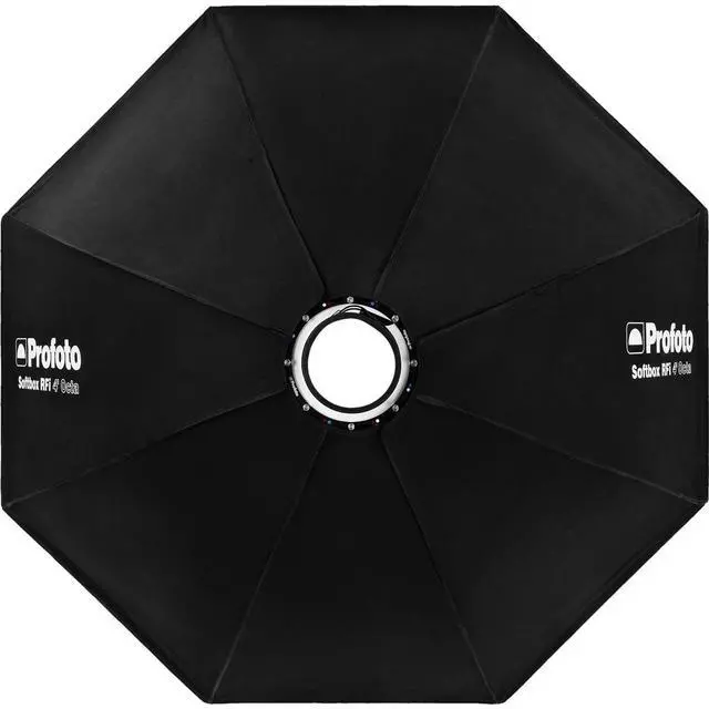 Alt view image 14 of 15 - Profoto RFi Octa Softbox (4')