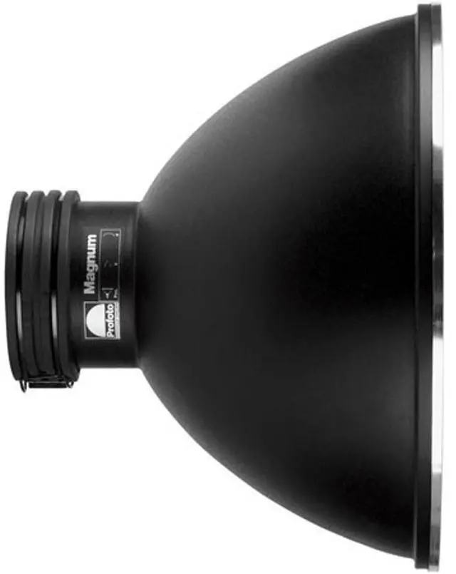 Alt view image 4 of 5 - Profoto 50 Degree Magnum Reflector