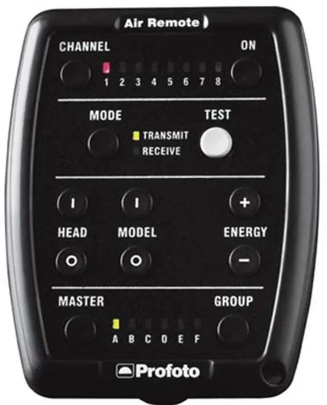Alt view image 9 of 9 - Profoto Air Remote Transceiver