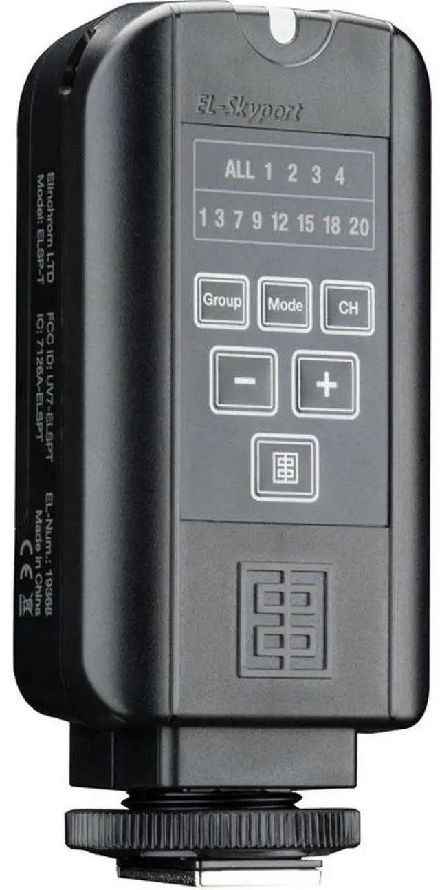 Main image of Elinchrom EL-Skyport Transmitter Plus