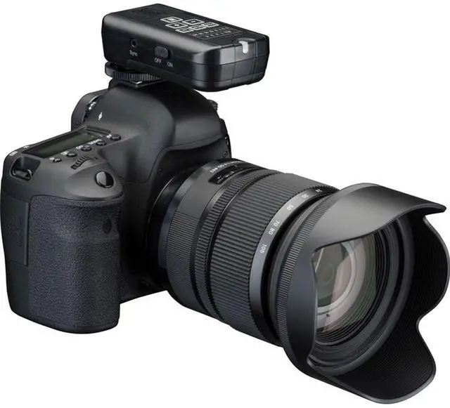 Alt view image 4 of 4 - Elinchrom EL-Skyport Transmitter Plus