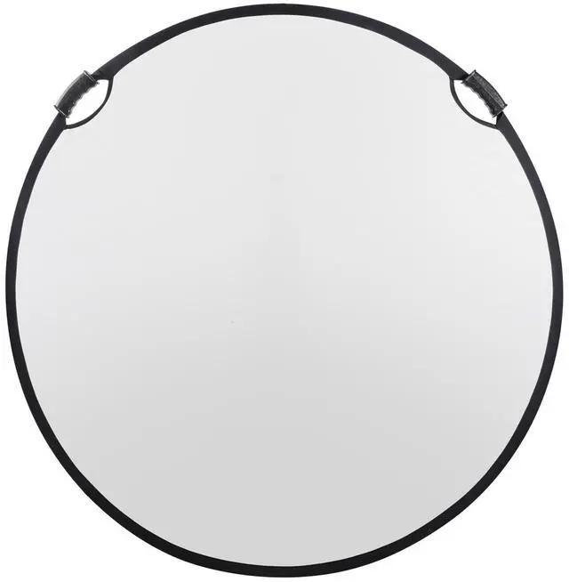 Main image of Glow Circular Collapsible Reflector with Handles (52", Translucent)