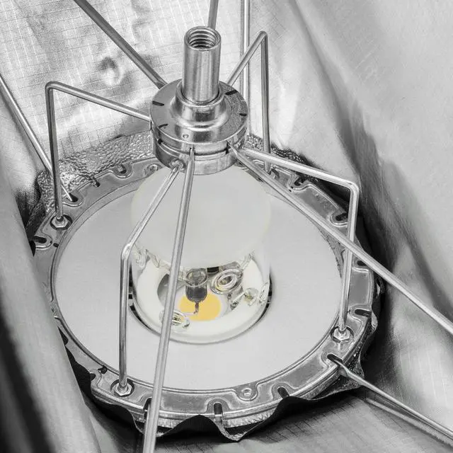 Alt view image 6 of 6 - Glow Low Profile Speedring Insert for Flashpoint XPLOR 400/300 Direct Mount (150mm)