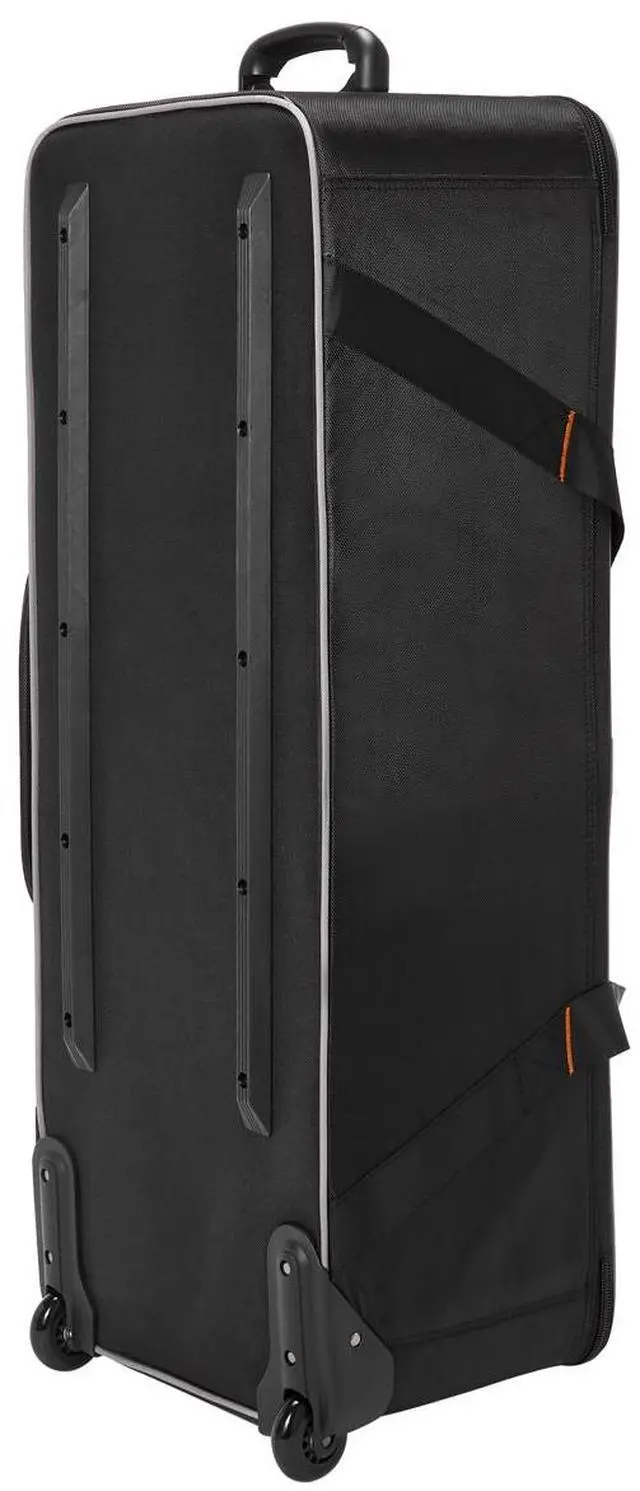 Alt view image 7 of 7 - Flashpoint CB-06 Hard Carrying Case with Wheels #FP-CB06