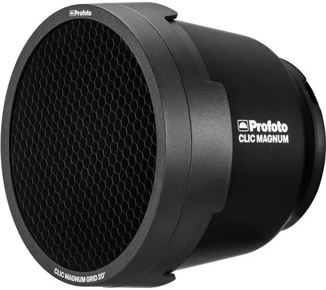 Alt view image 8 of 14 - Profoto Clic Magnum Reflector with a Protective Case (Compatible with Profoto A Series Flashes)