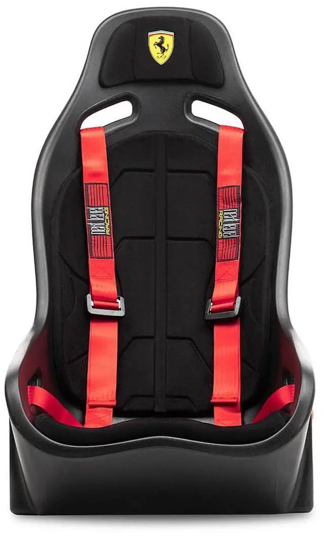 Alt view image 8 of 14 - Next Level Racing Elite ES1 Seat Scuderia Ferrari Edition (NLR-E047)