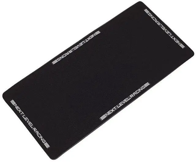 Main image of Next Level Racing XL Premium Floor Mat, Black
