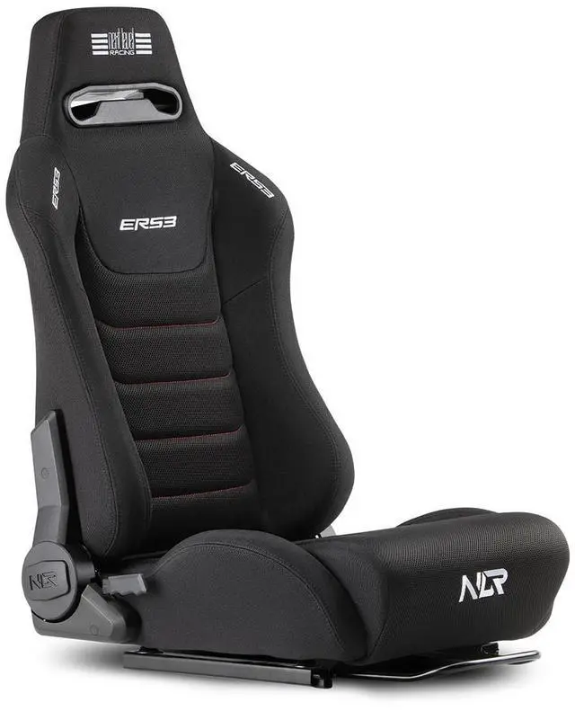 Main image of NEXT LEVEL RACING ERS3 Elite Reclining Seat - Fabric & SIMAERO Mesh Edition (NLR-E052)