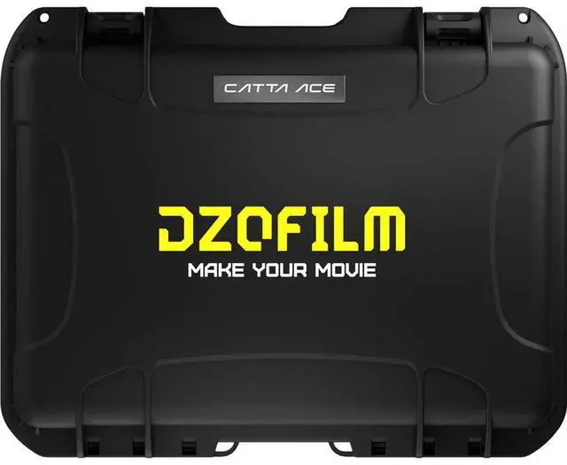 Alt view image 4 of 7 - DZOFILM Catta Zoom FF 18-35/35-80/70-135mm T2.9 Cine 3-Lens Kit, Sony E, Black