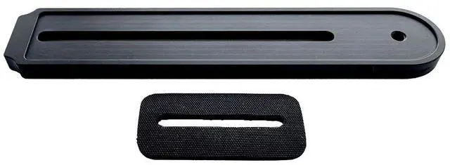 Main image of Cotton Carrier 7.5" Arca-Swiss Adapter Plate for Gimbal Tripod Head, Black