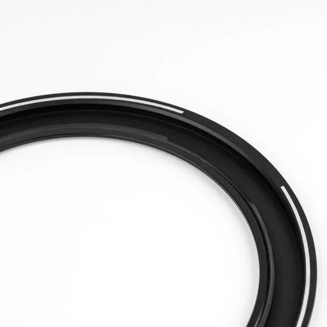 Alt view image 5 of 6 - NiSi JetMag Pro 82MAG Adapter Ring for 100mm JetMag Pro Filter Holder