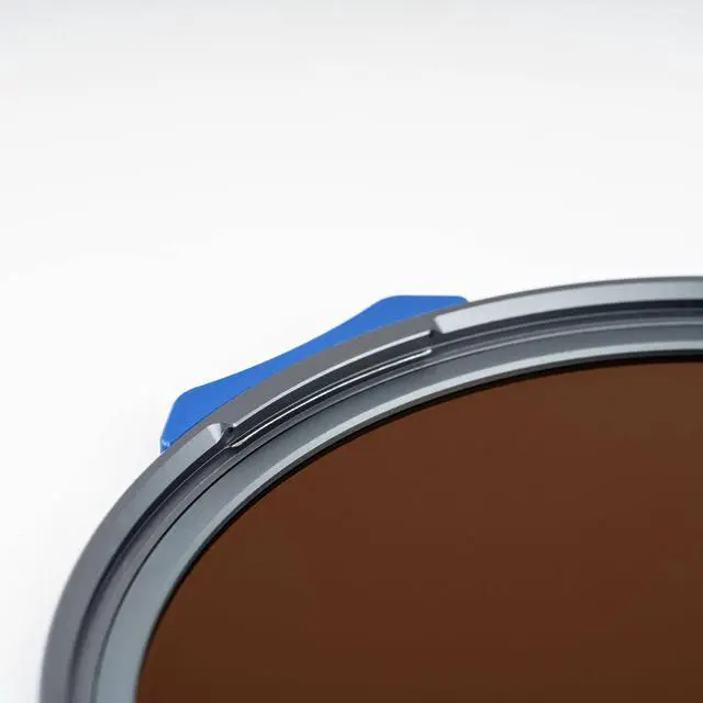Alt view image 3 of 7 - NiSi JetMag Pro 95MAG FS ND4 0.6 2-Stop Nano-Coated Magnetic ND Filter