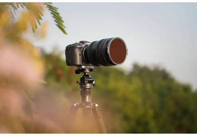 Alt view image 7 of 7 - NiSi JetMag Pro 95MAG FS ND4 0.6 2-Stop Nano-Coated Magnetic ND Filter