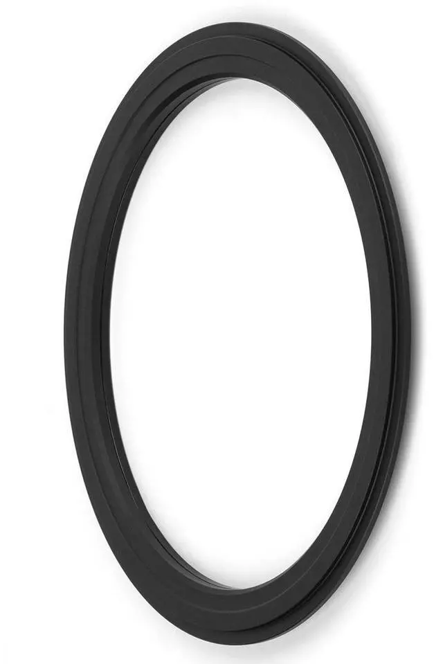 Alt view image 3 of 5 - NiSi JetMag Pro 95MAG Adapter Ring for 100mm JetMag Pro Filter Holder