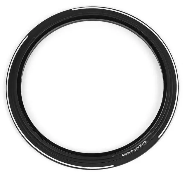 Alt view image 4 of 5 - NiSi JetMag Pro 95MAG Adapter Ring for 100mm JetMag Pro Filter Holder